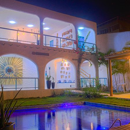 Mirante Do Edom Bed & Breakfast Maceio Dış mekan fotoğraf