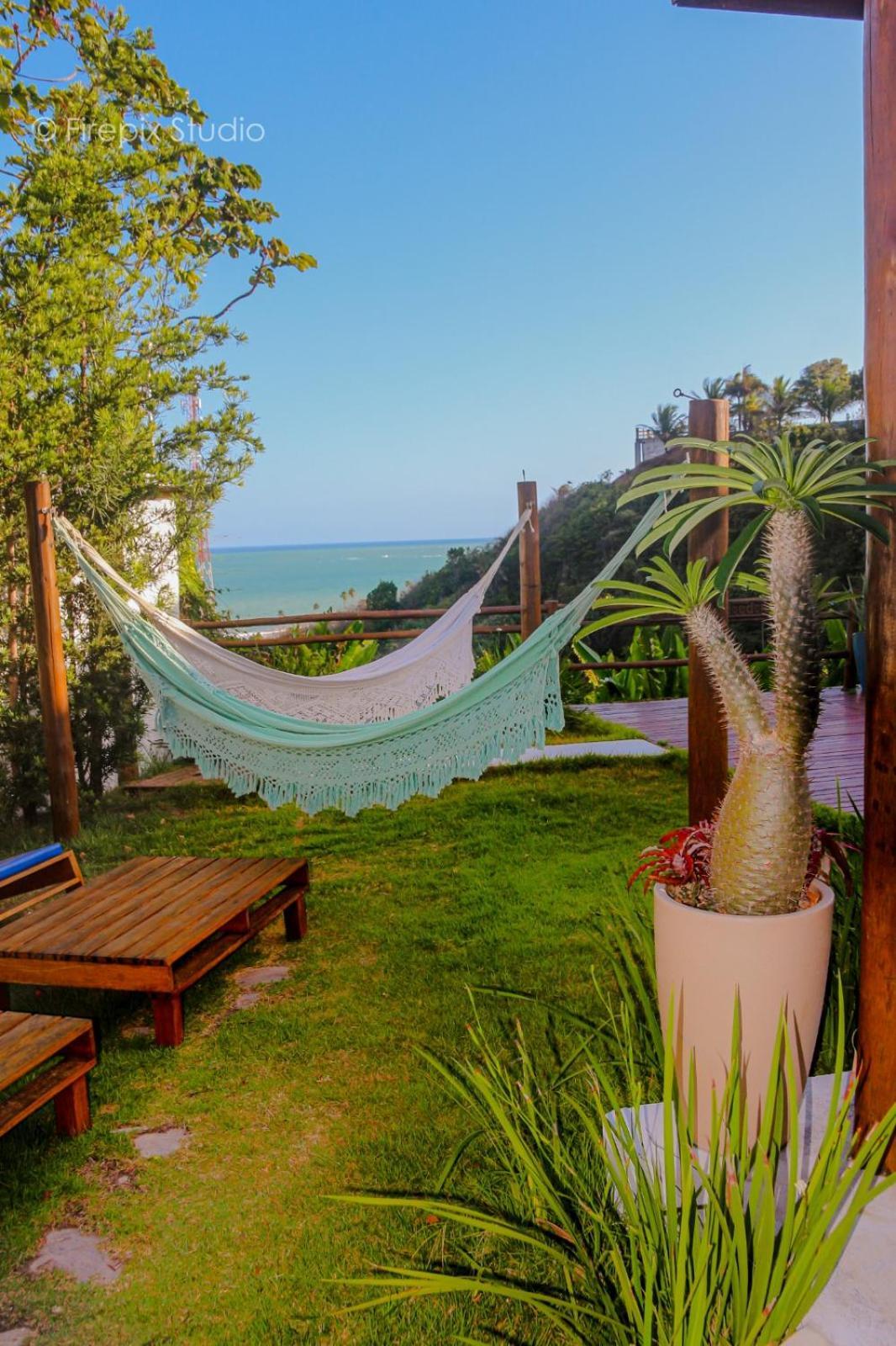 Mirante Do Edom Bed & Breakfast Maceio Dış mekan fotoğraf