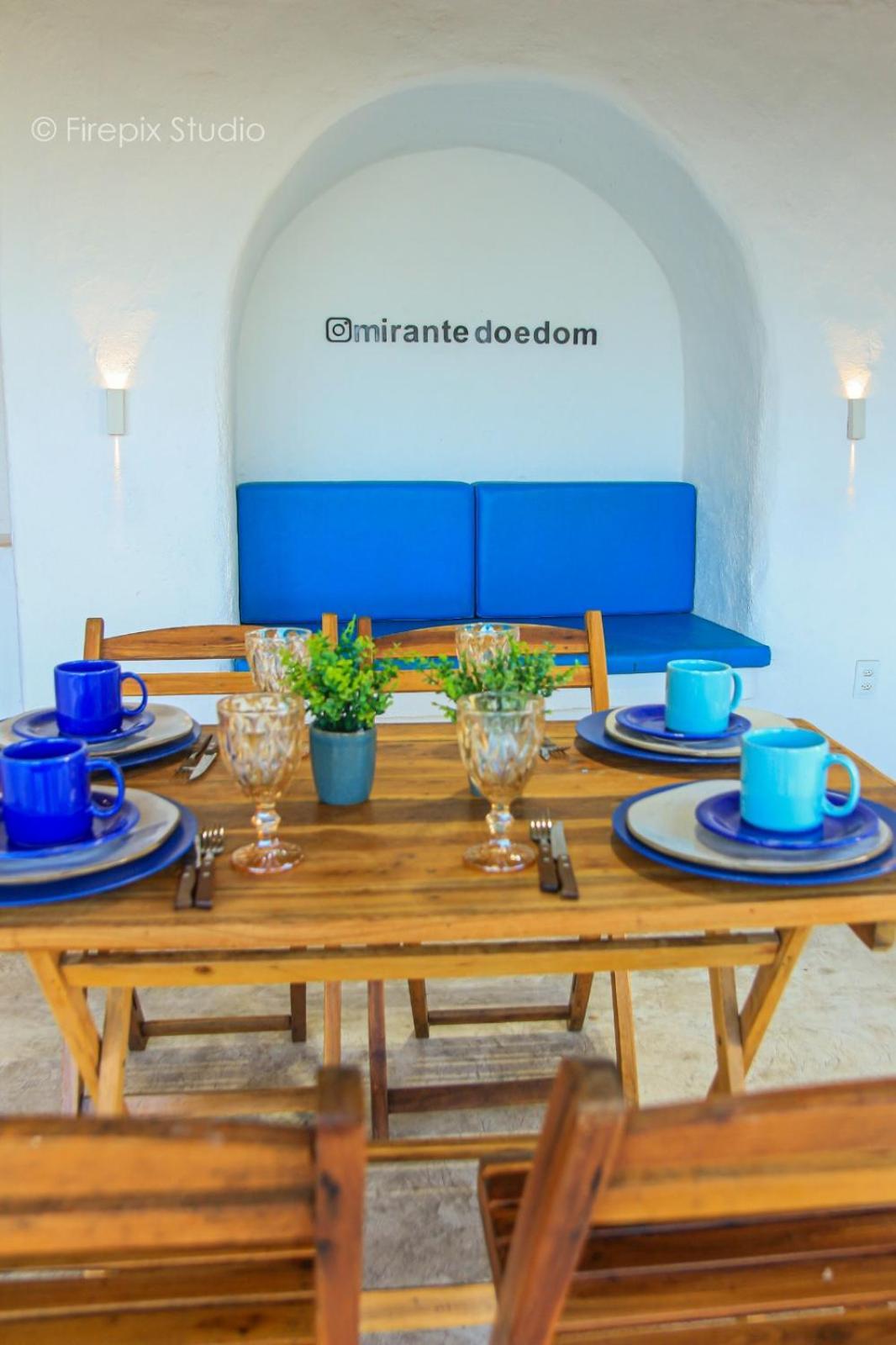 Mirante Do Edom Bed & Breakfast Maceio Dış mekan fotoğraf