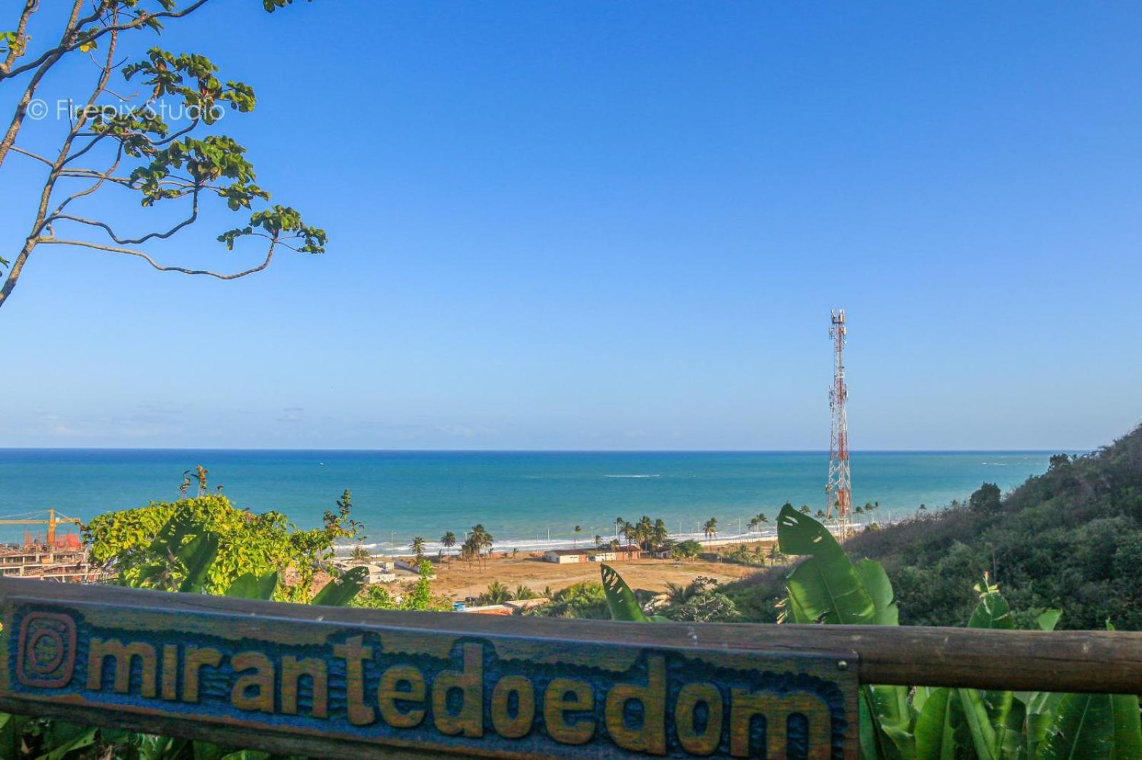 Mirante Do Edom Bed & Breakfast Maceio Dış mekan fotoğraf
