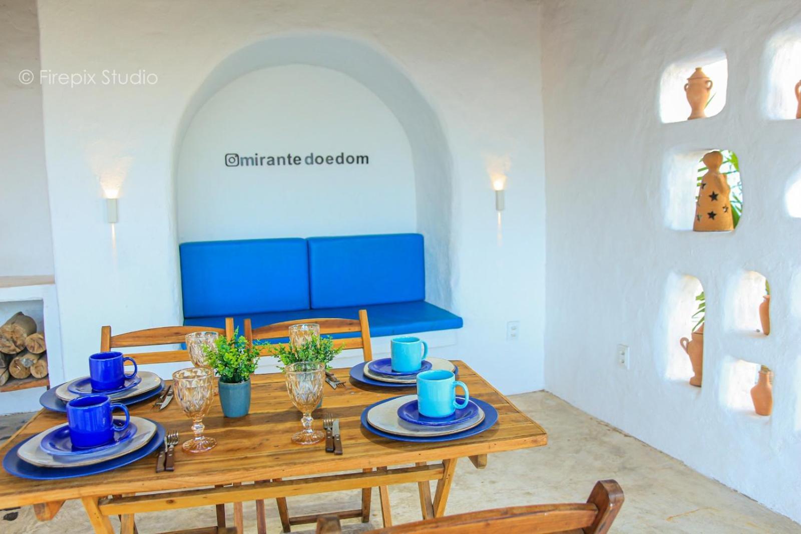 Mirante Do Edom Bed & Breakfast Maceio Dış mekan fotoğraf