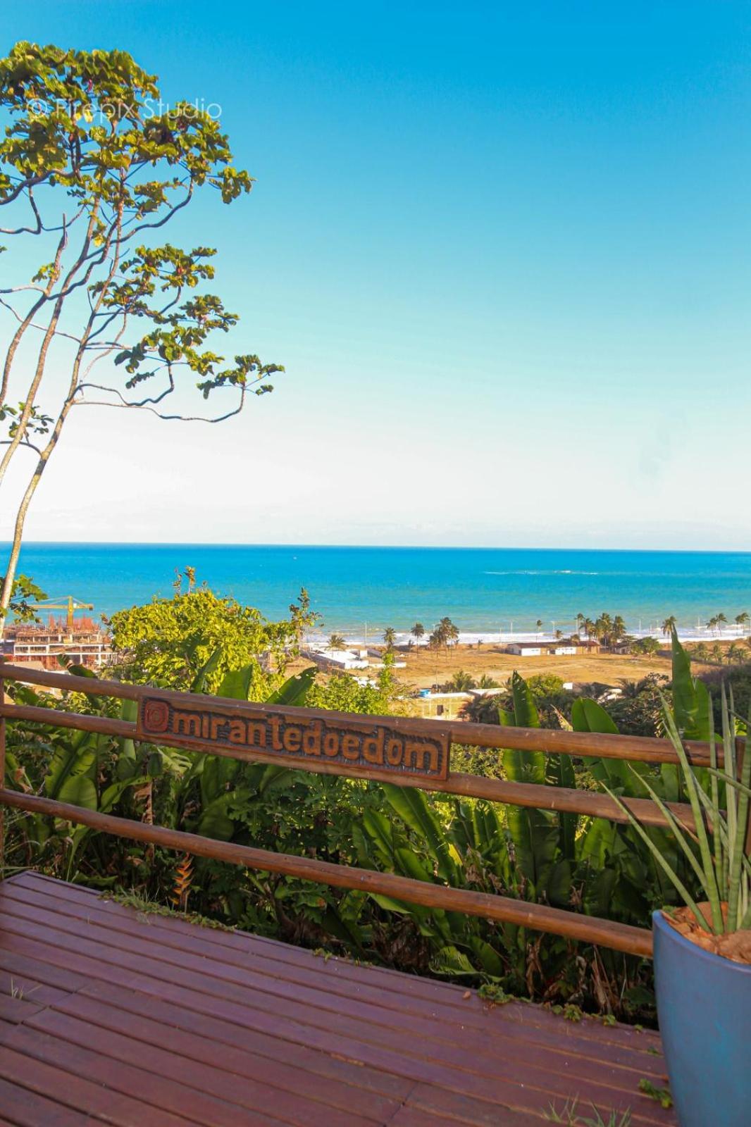 Mirante Do Edom Bed & Breakfast Maceio Dış mekan fotoğraf