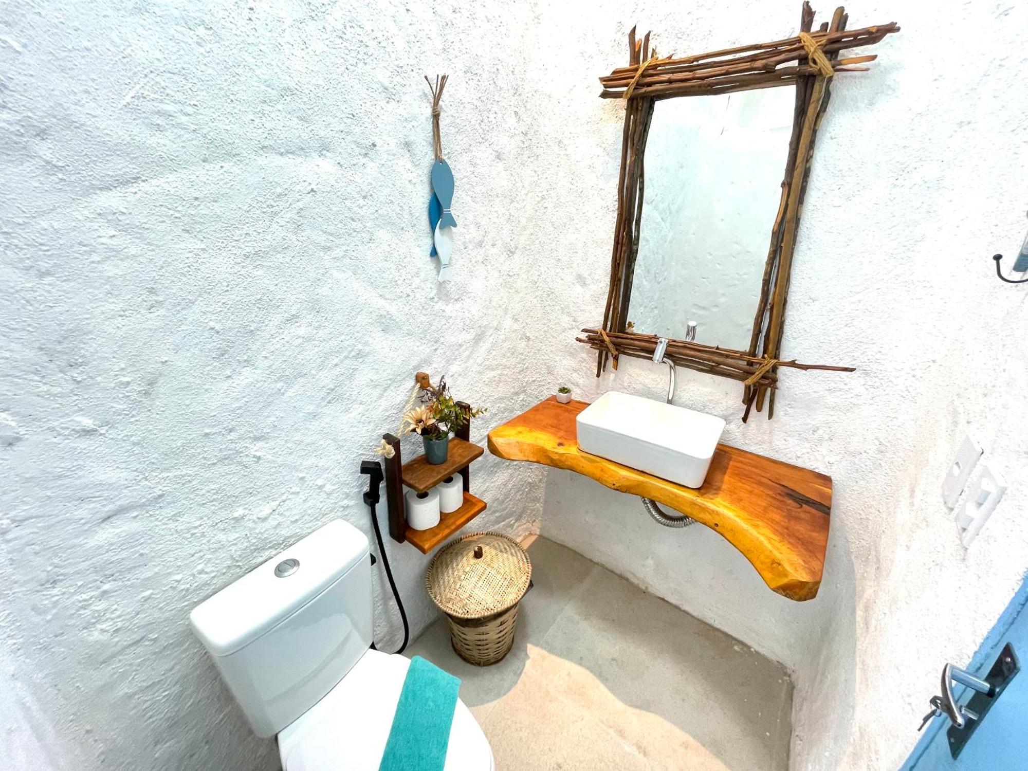 Mirante Do Edom Bed & Breakfast Maceio Oda fotoğraf
