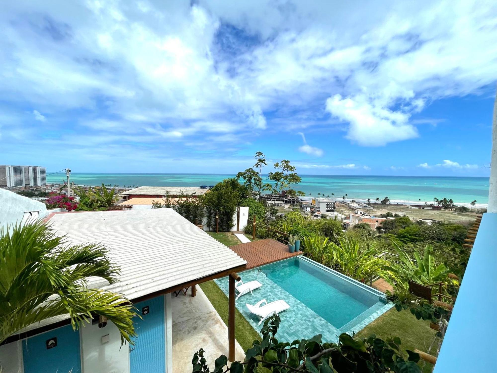Mirante Do Edom Bed & Breakfast Maceio Oda fotoğraf