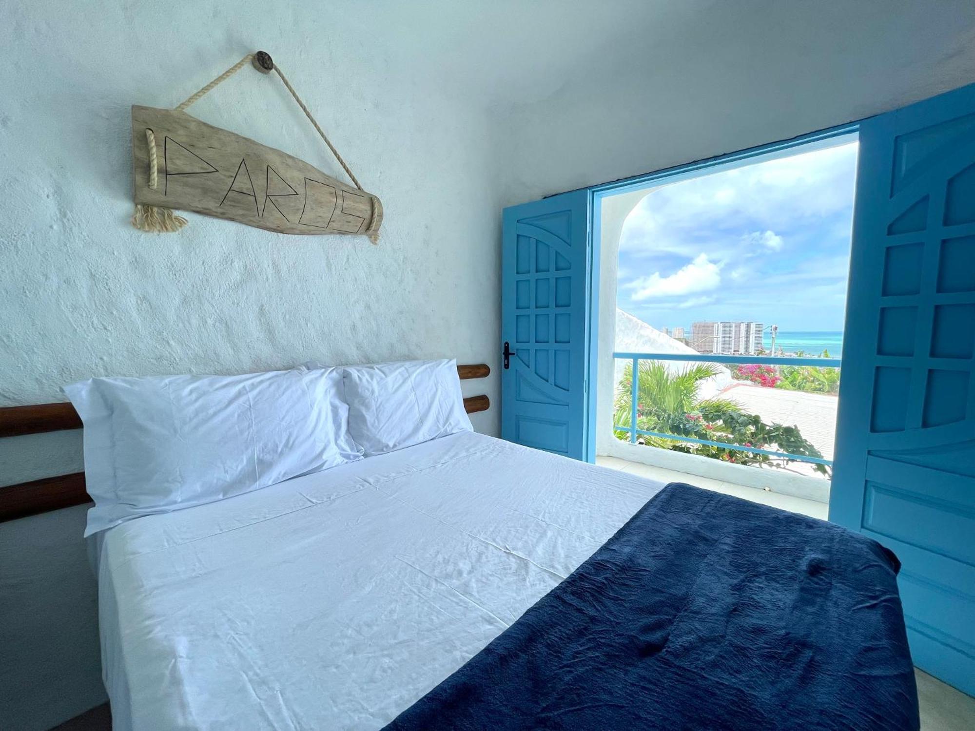 Mirante Do Edom Bed & Breakfast Maceio Oda fotoğraf