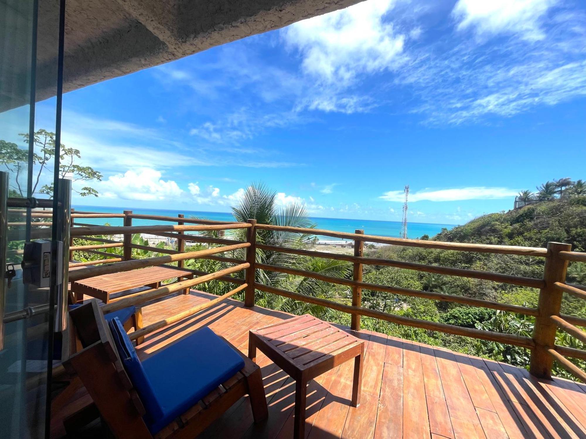 Mirante Do Edom Bed & Breakfast Maceio Oda fotoğraf