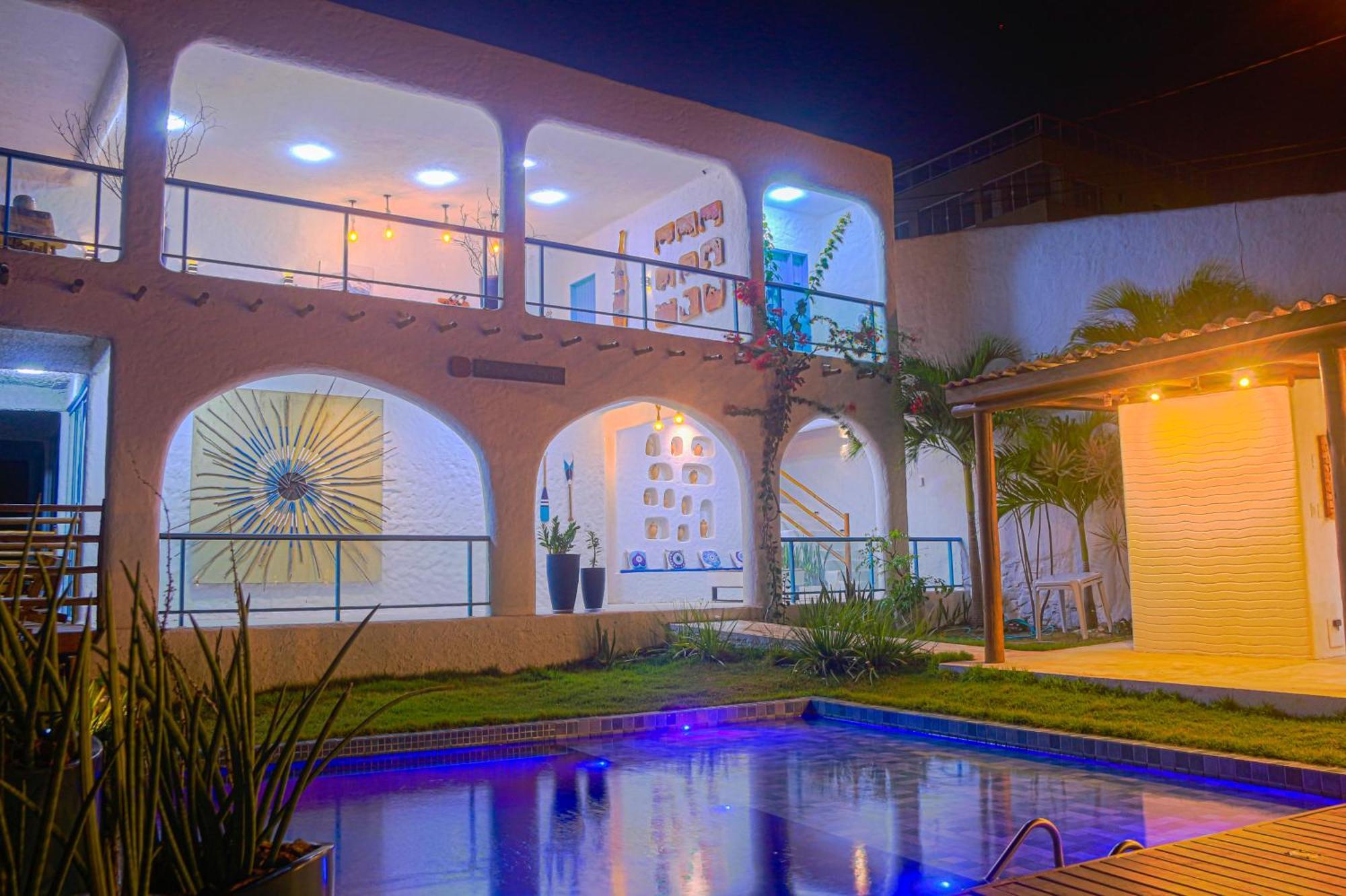 Mirante Do Edom Bed & Breakfast Maceio Dış mekan fotoğraf