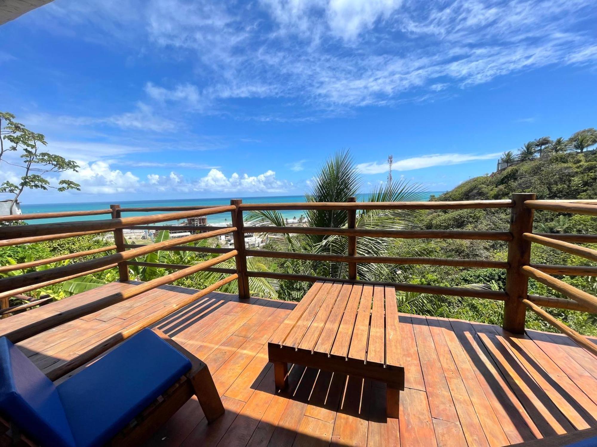 Mirante Do Edom Bed & Breakfast Maceio Oda fotoğraf