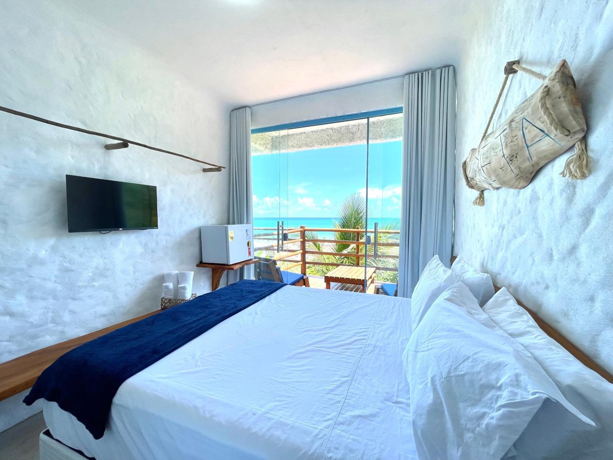 Mirante Do Edom Bed & Breakfast Maceio Oda fotoğraf
