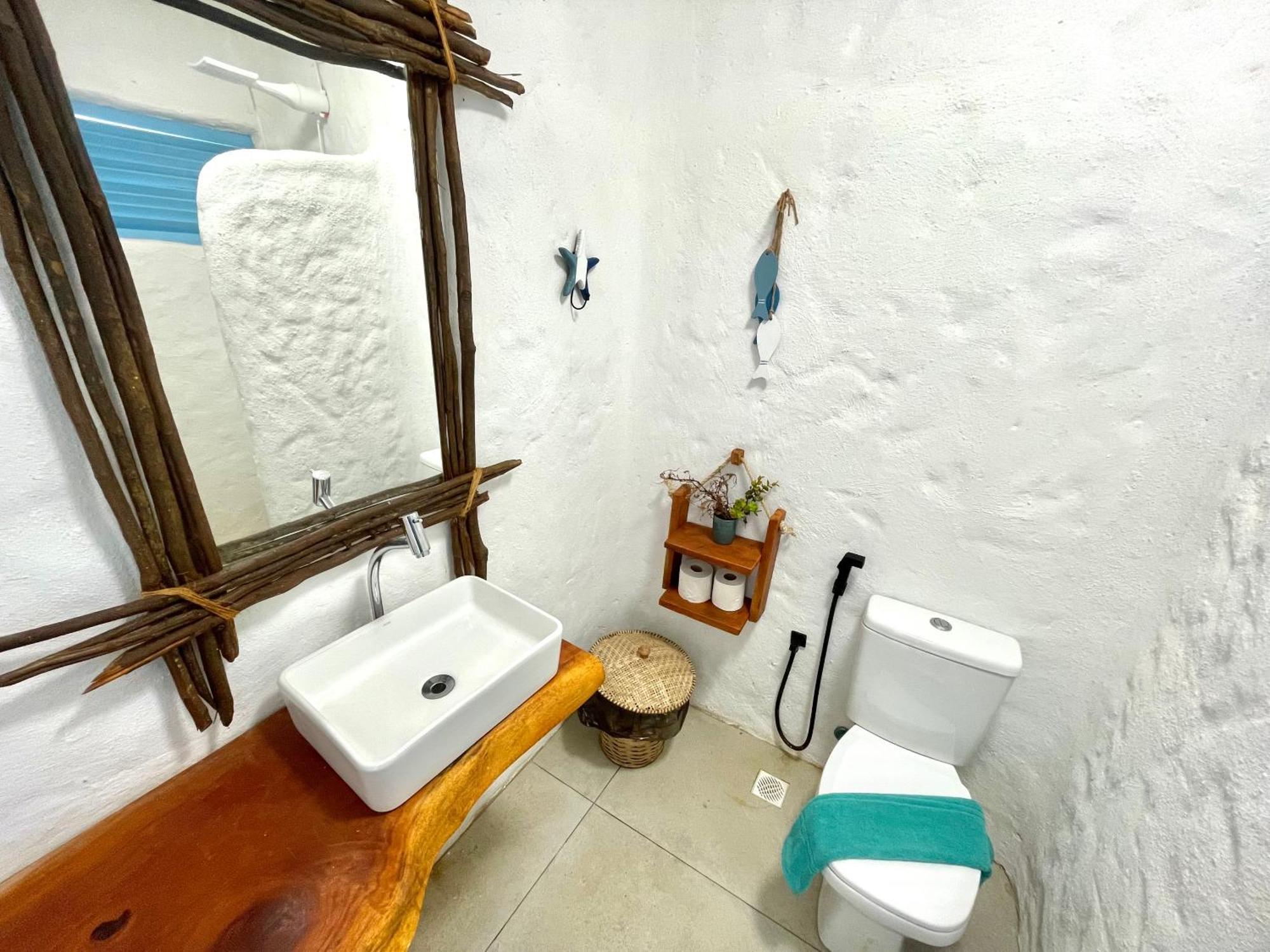 Mirante Do Edom Bed & Breakfast Maceio Oda fotoğraf