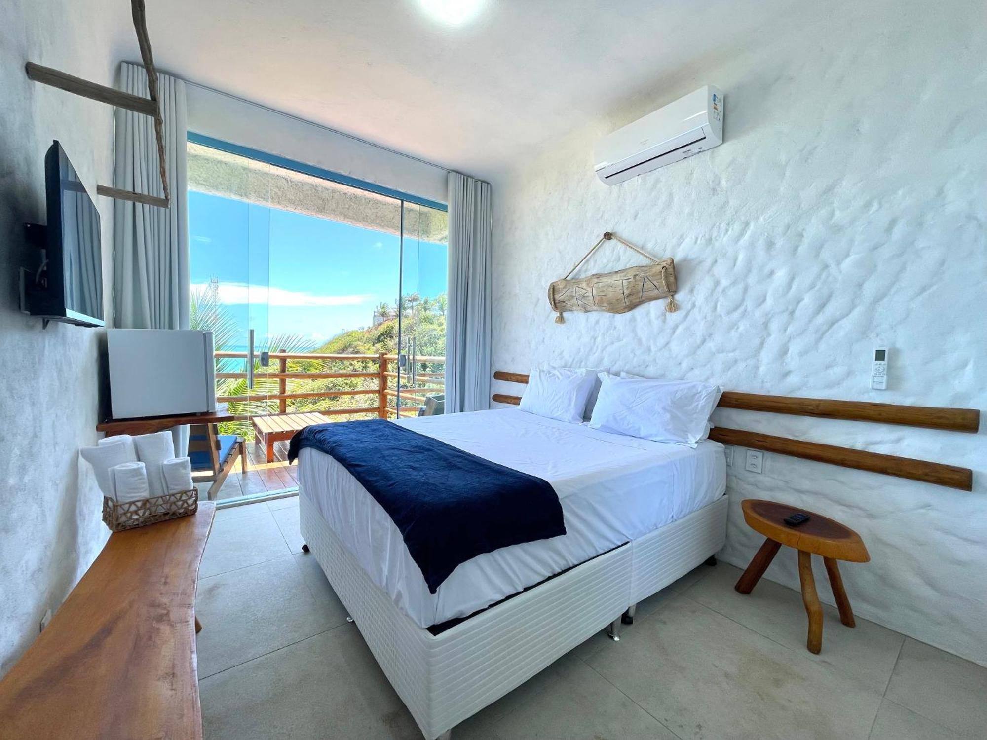 Mirante Do Edom Bed & Breakfast Maceio Oda fotoğraf